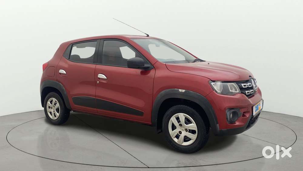 Renault KWID RXT, 2015, Petrol