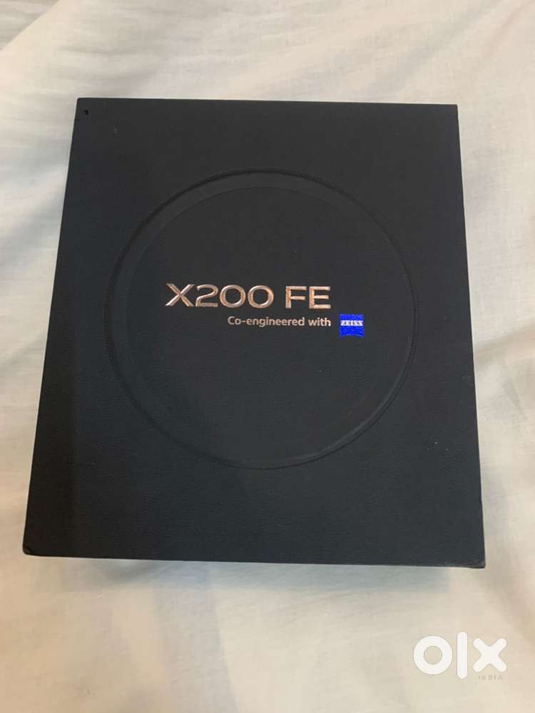 VIVO X200 FE 512 GB ONE DAY USED