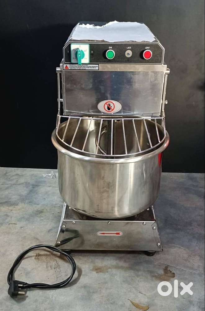Quick Mixing Spiral Dough Maker 30L
