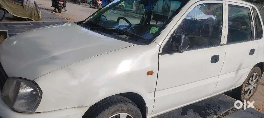 Maruti Suzuki Zen Estilo 2004 Diesel Good Condition
