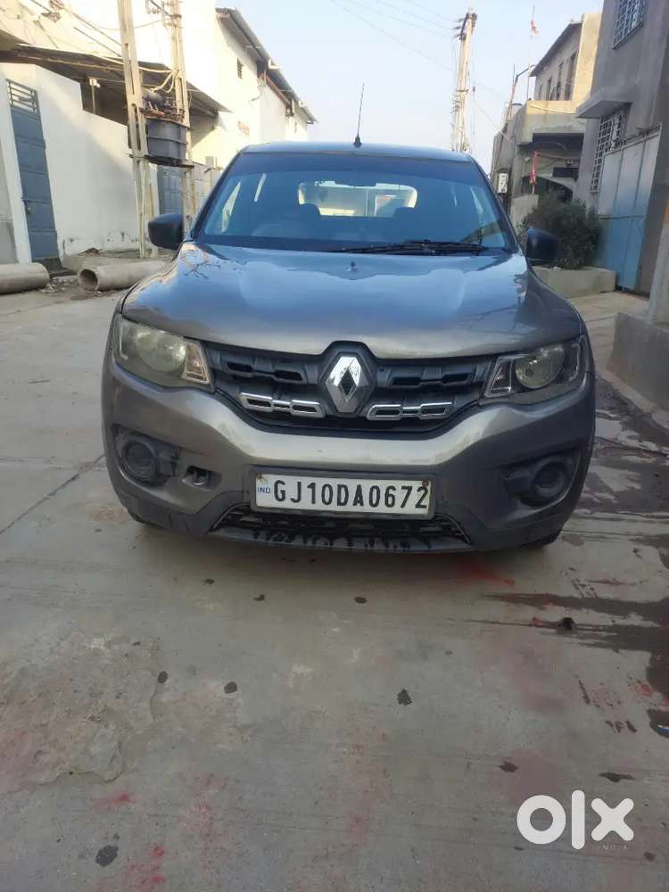 Renault KWID 2018