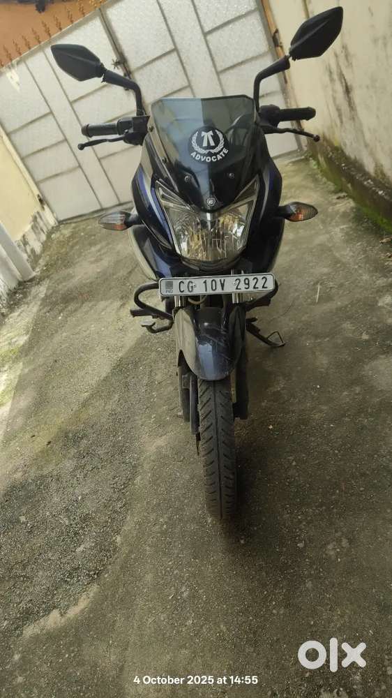 Discover 150f
