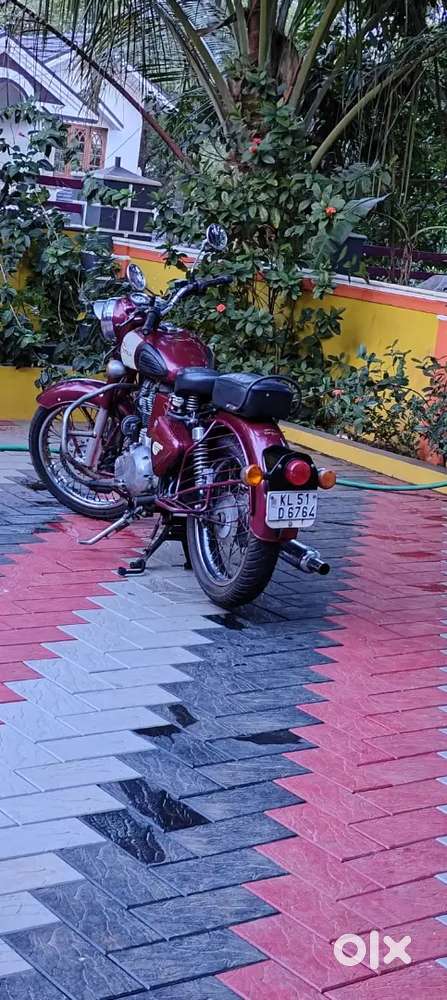 Classic 350 good condition, no modification