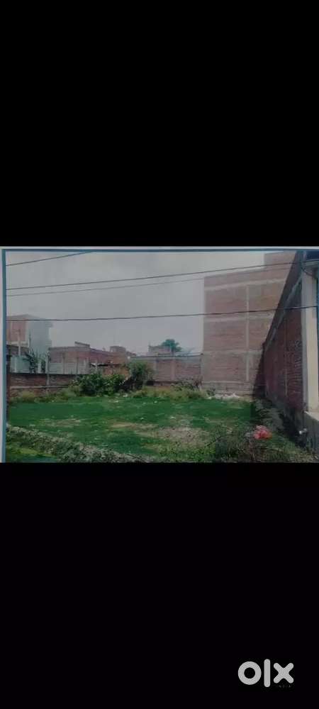 East facing plot near to Race Course Taudakpur Road Hanspuram Kanpur