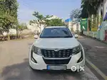 Mahindra XUV500 W7, 2018, Diesel
