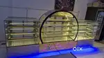 Sweets &cake Display Countar sell