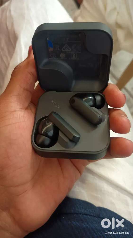 Nothing cmf buds 2a , with 42db ANC , 35 hrs of playtime