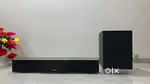 PHILIPS SoundBar home theater Model no.: SW8100/59