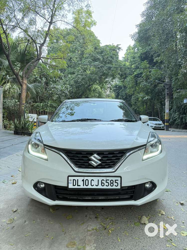 Maruti Suzuki Baleno 1.3 Alpha, 2017, Petrol