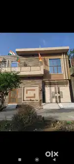 Newly made house for sale 125 square yards property