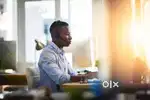 I want a Computer related office job