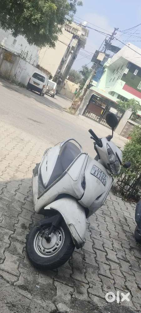 Activa new first owner