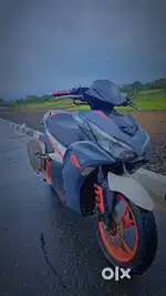 Aerox 155cc