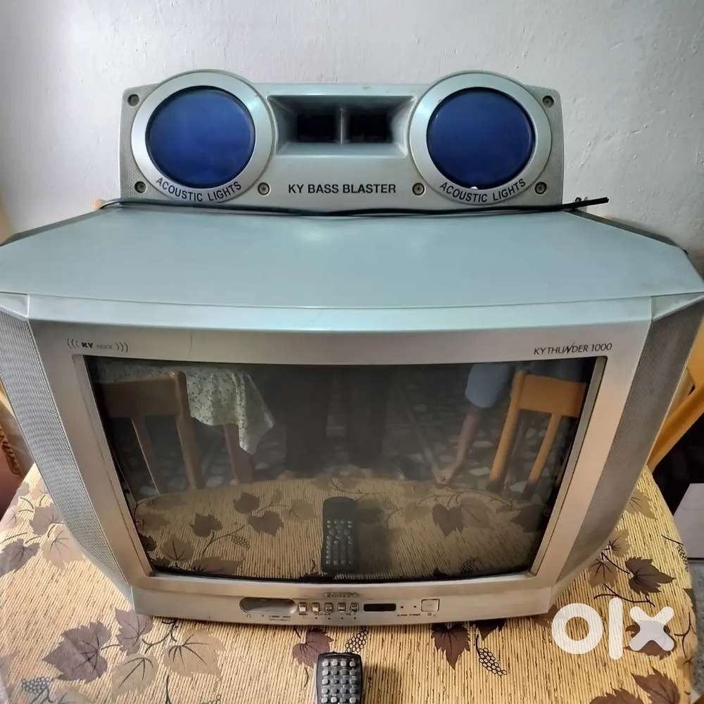 Onida woofer tv 1000 watts...