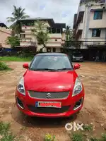 Maruti Suzuki Swift 2015 Petrol 56500 Km Driven