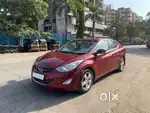 Hyundai Elantra 2.0 SX Option, 2012, Petrol