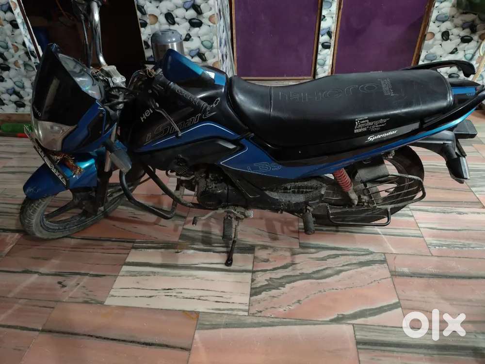 Hero splendor i3s in a very good running condition