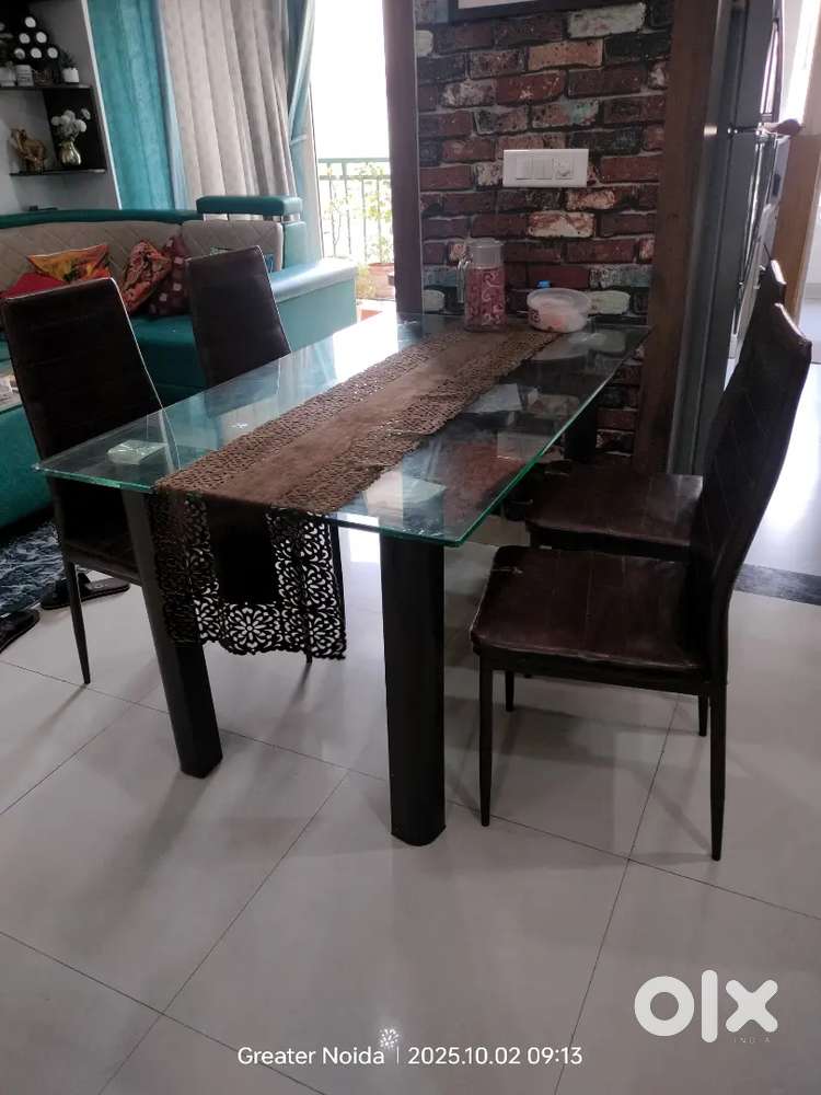 Dinner table