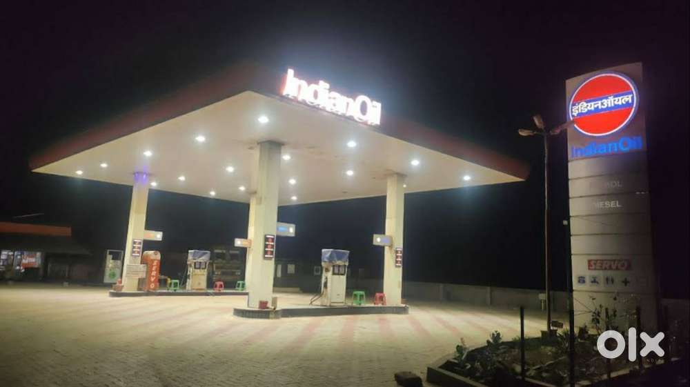 Need boy to work in petrol pump