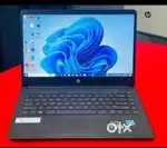 HP  LAPTOP 8 GP RAM 256GP SSD WIFI WEBCAM INTEL PENDIUM GOLD PROCESSOR