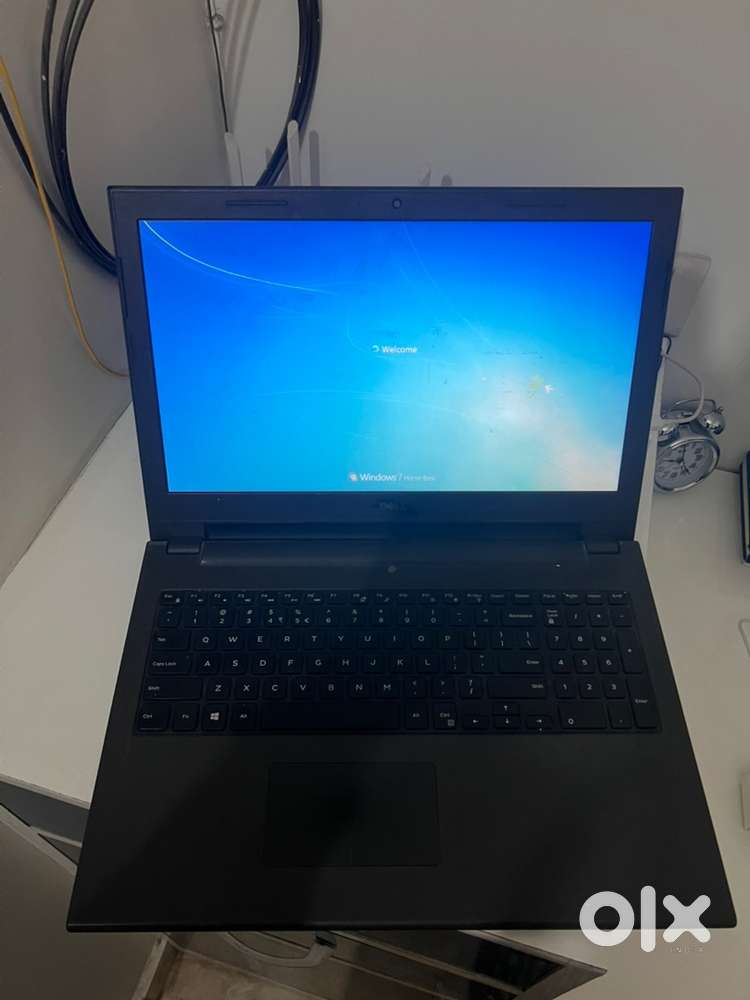 Dell vostro 15, i3 4th gen, 500gb hard disk,