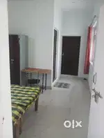 Working men's pg AC and cooler rooms