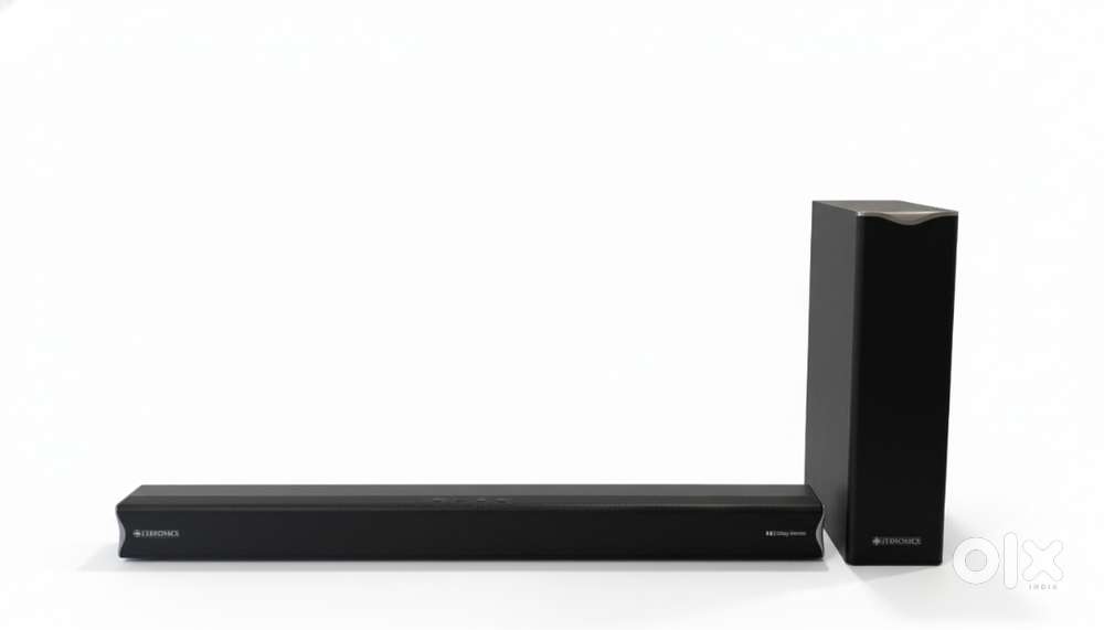 Zebronics Juke Bar 1000  Dolby Atmos Soundbar & Subwoofer  Rs. 5000