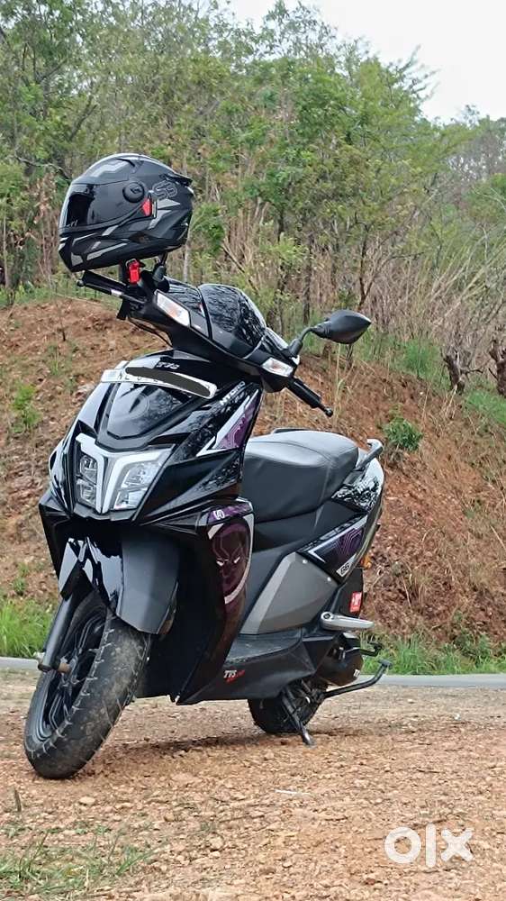 Tvs Ntorq bs6