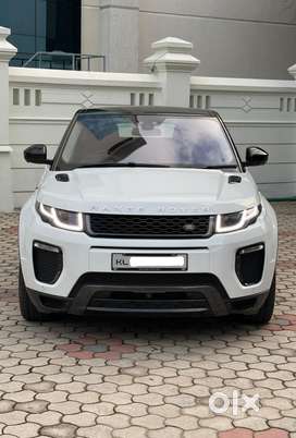 Land Rover Range Evoque HSE Dynamic, 2017, Diesel