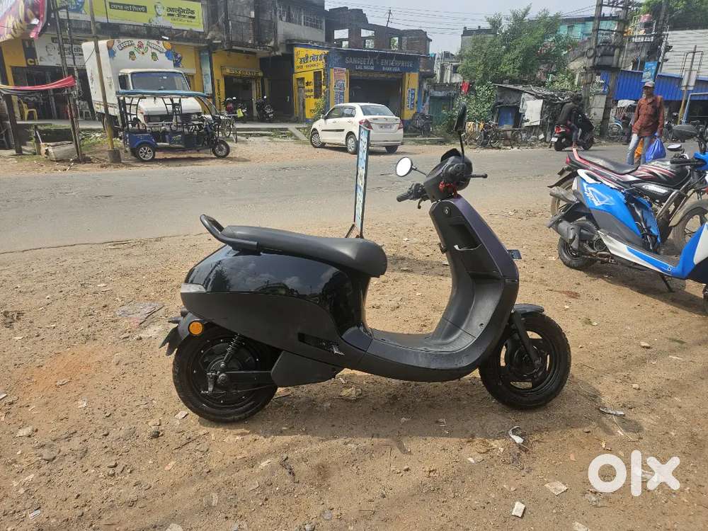 1.5 Years Old, 5800Km Driven Ola