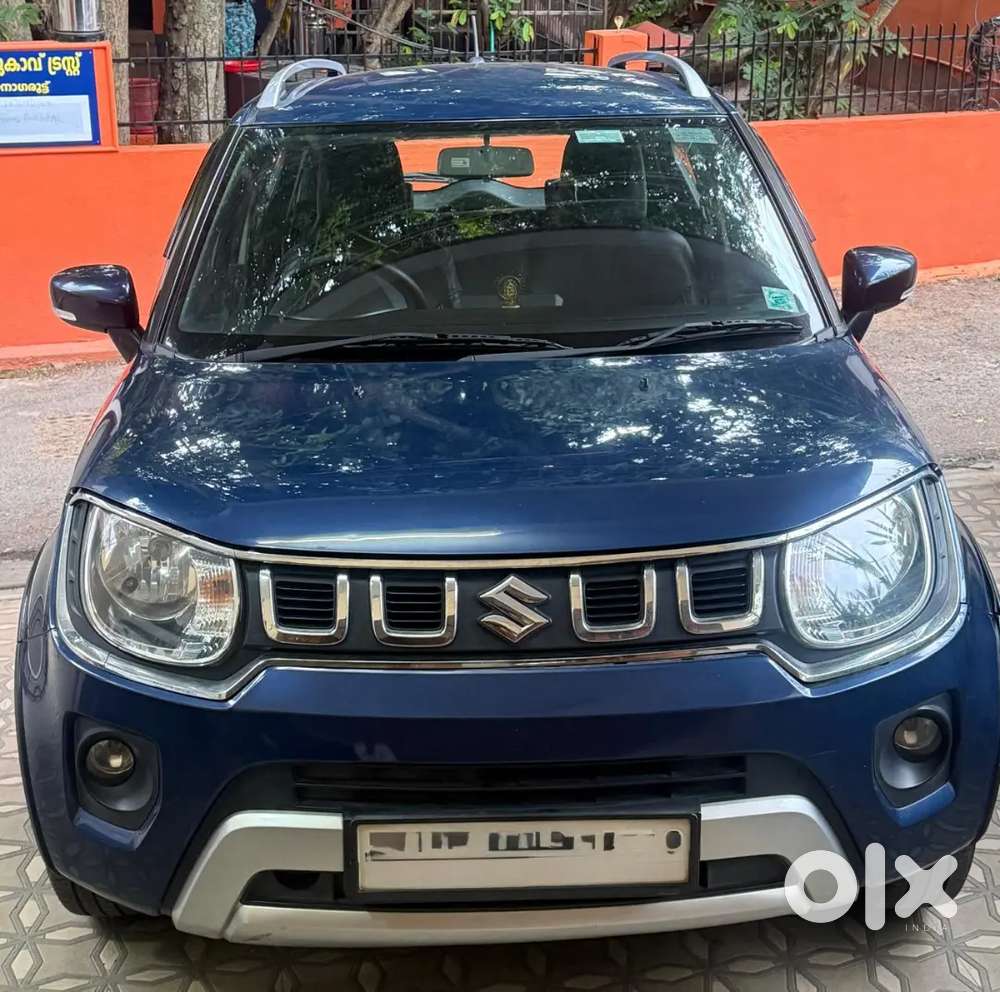 Maruti Suzuki Ignis 2020 Petrol Good Condition