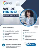 EXECUTIVE MANAGER