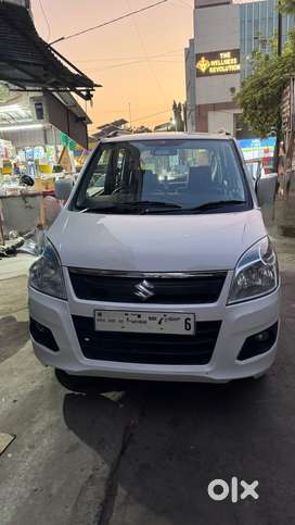 Maruti Suzuki Wagon-R 2013 Petrol Good Condition