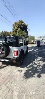 Mahindra Thar 2023 D HT 4X4 Diesel 50000 Km,immaculate condition 1st