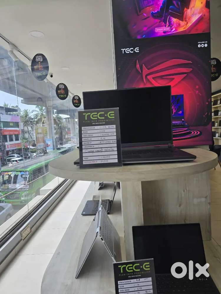 GAMING LAPTOP കുറഞ്ഞ വിലയിൽ