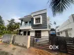 1480  Sqft villa/ 4 cent/4 bhk/ 60 lac / Ollur   Thrissur