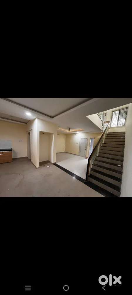 2 bhk Banglow portion independent house Nipaniya gated society