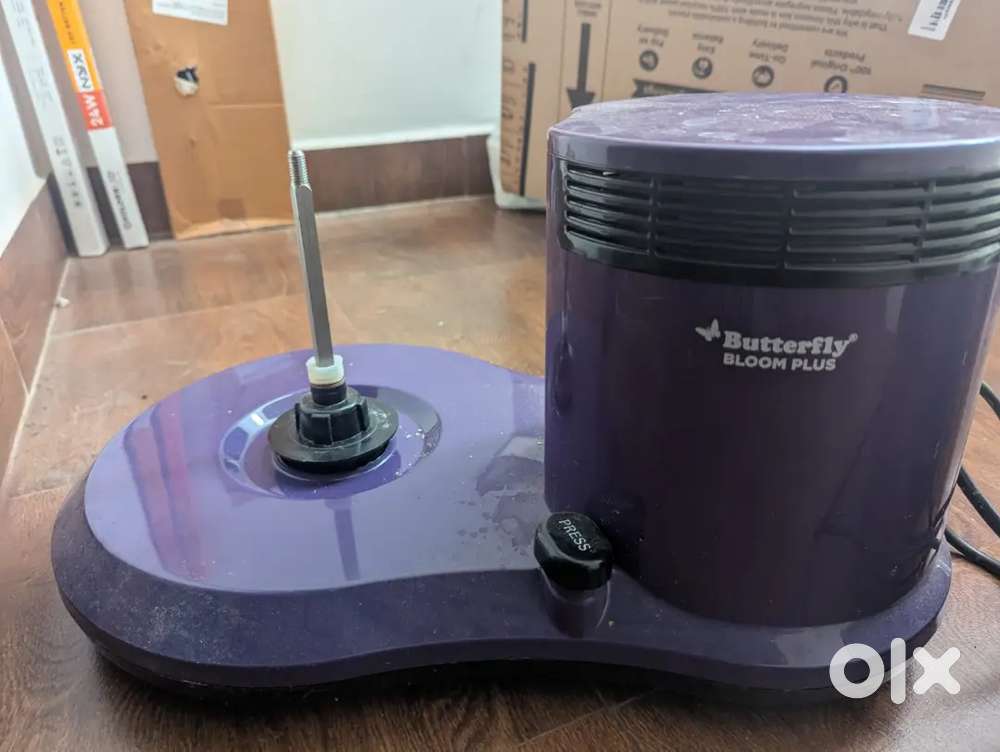 Butterfly 2 litter wet grinder 6 month old fully working conditioning