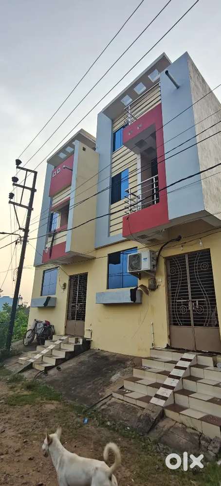 Beautiful 2 floor Complete House near Railway Station, Berhampur