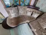 9 seater sofa set