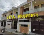 2/3/4BHK Indipendent Duplex viLLas Mansarovar Extention All Loction