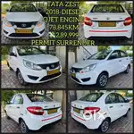 Tata Zest  Quadrajet 1.3 75PS XE, 2018, Diesel