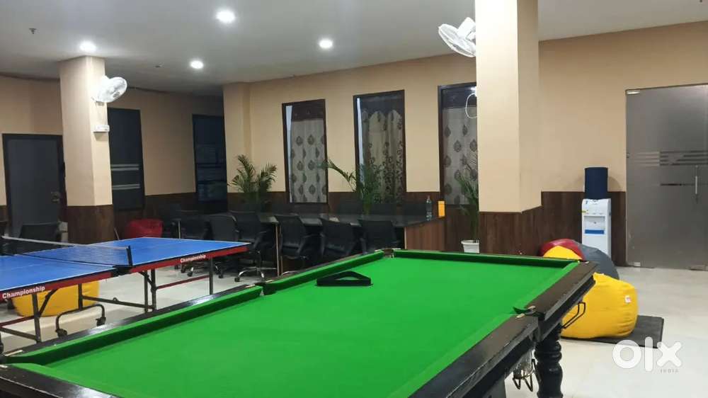 Triple sharing rooms Nd pg available for boys and girls