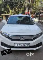 Honda Amaze S Petrol, 2019, Petrol