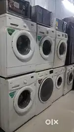 Front load automatic washing machine working condition for sell