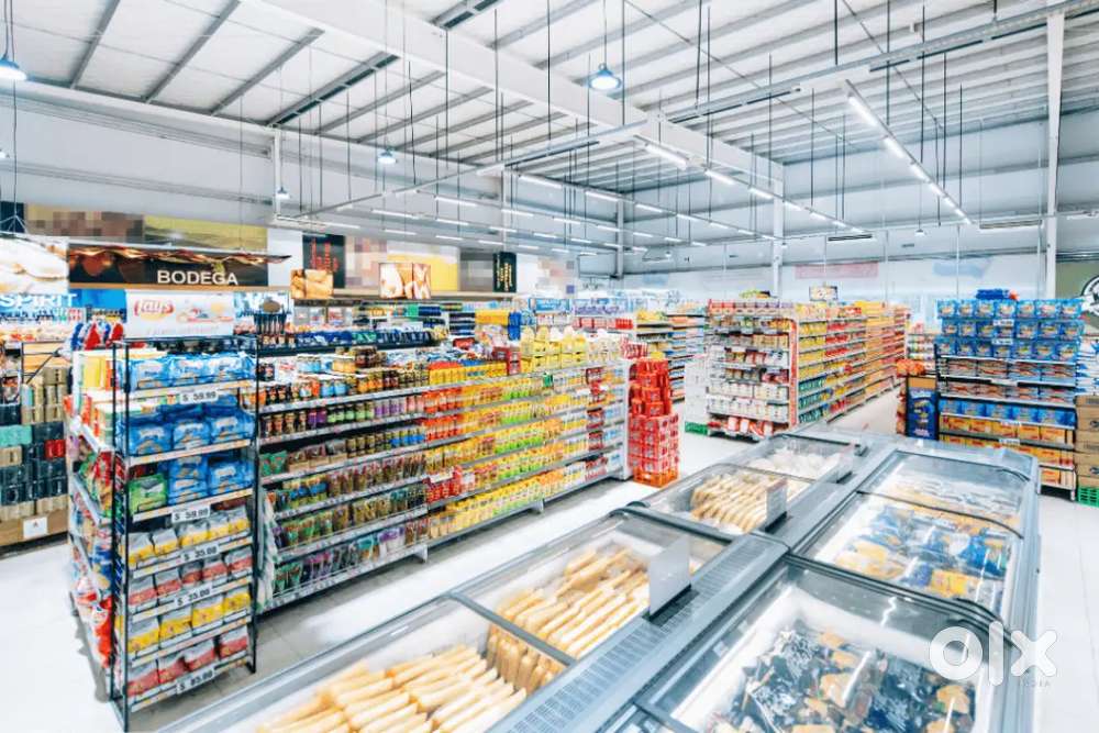 Fast moving consumer goods