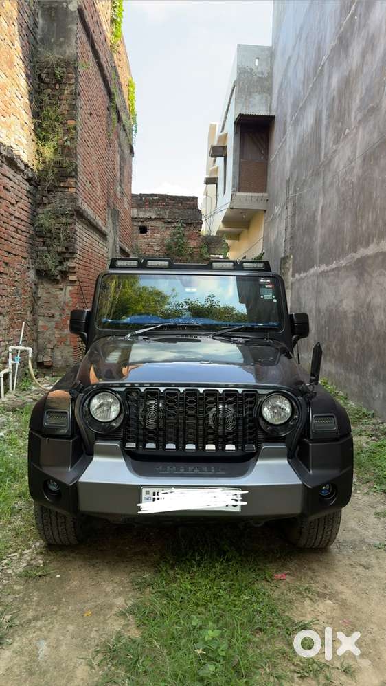 Mahindra Thar 2022 Diesel Good Condition