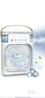 (BRAND NEW)Mini Cooler for Room Cooling - Portable Air Cooler