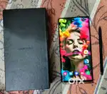 Samsung note 10, dual 8GB, 256 GB