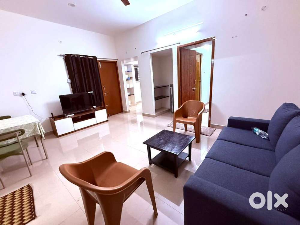 Fully Furnished 1BHK Near Pallikarnai with Affordable Cost